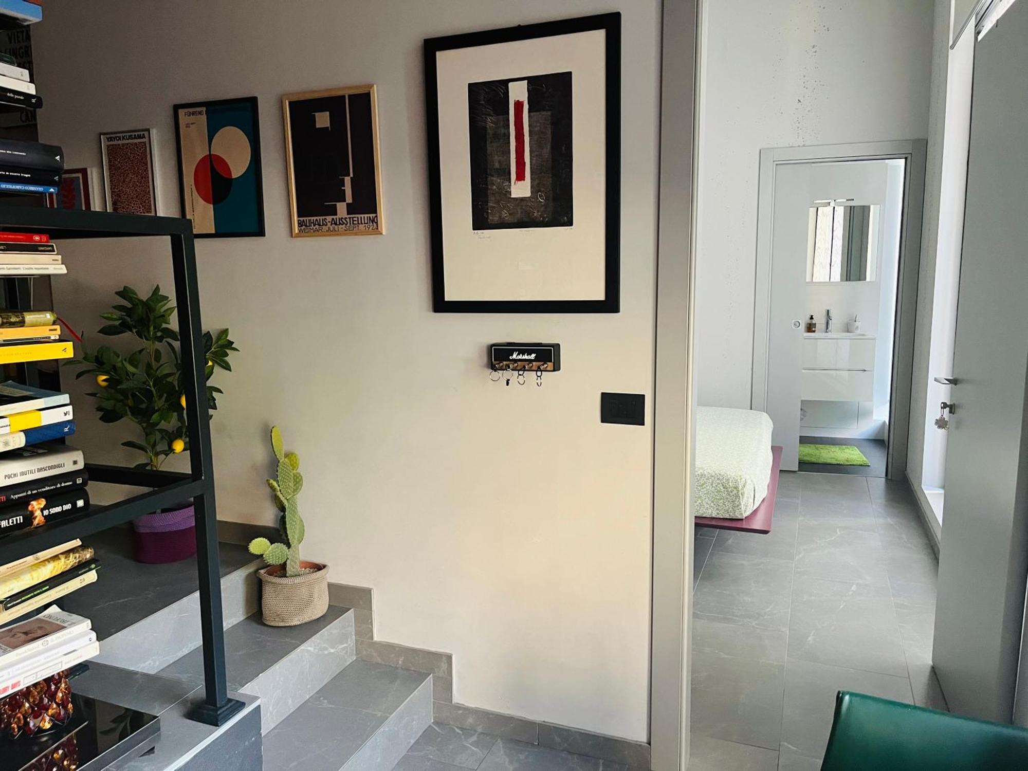 Bellissima Camera Con Bagno Privato Citylife - Sempione Milano Ngoại thất bức ảnh