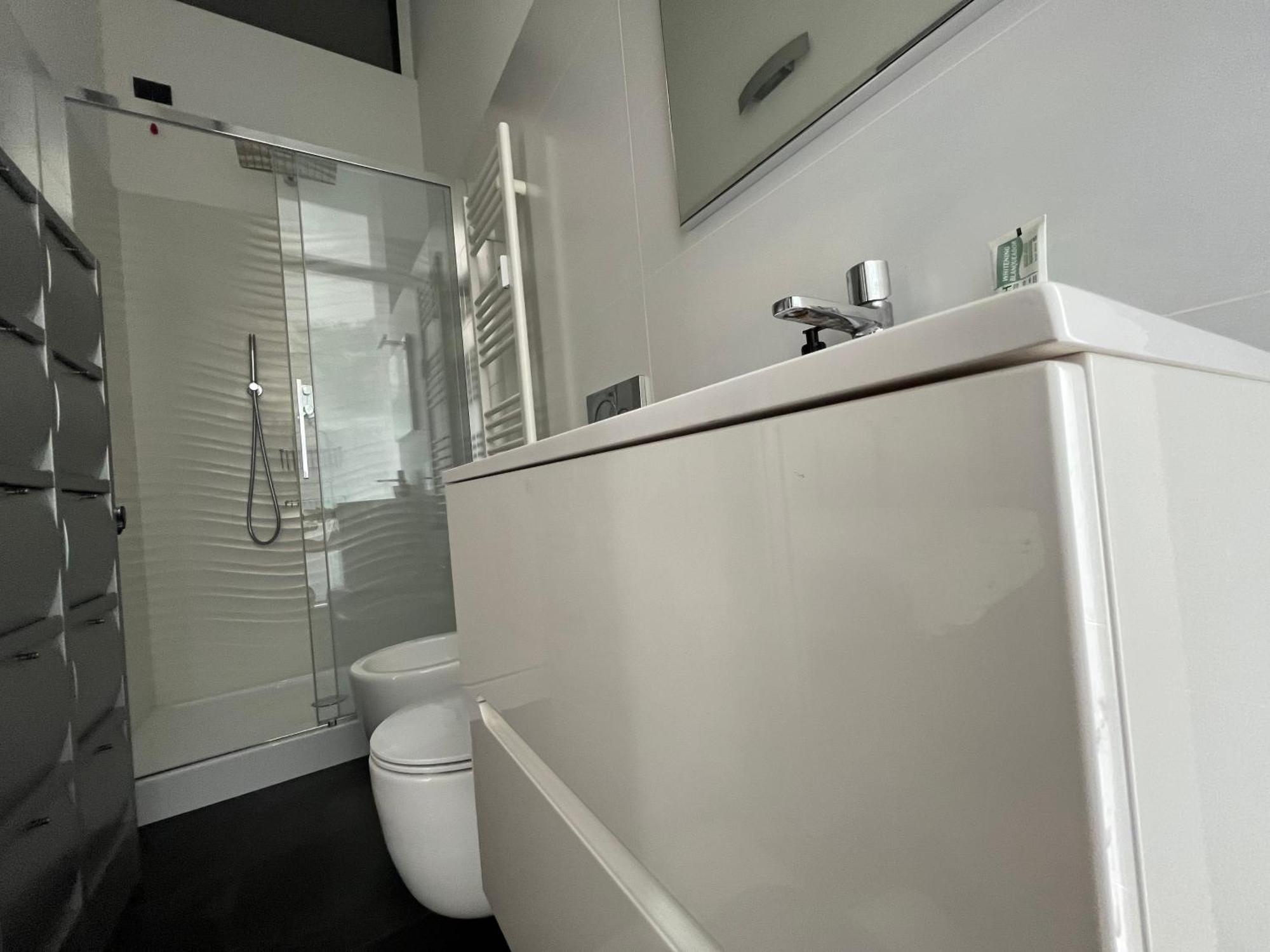 Bellissima Camera Con Bagno Privato Citylife - Sempione Milano Ngoại thất bức ảnh