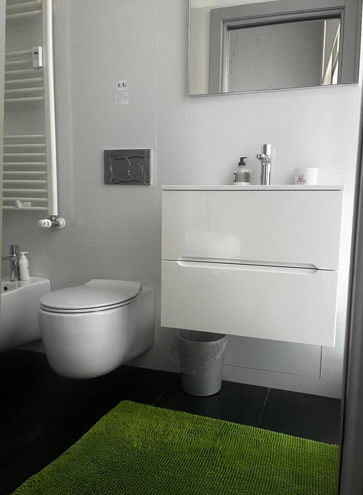 Bellissima Camera Con Bagno Privato Citylife - Sempione Milano Ngoại thất bức ảnh