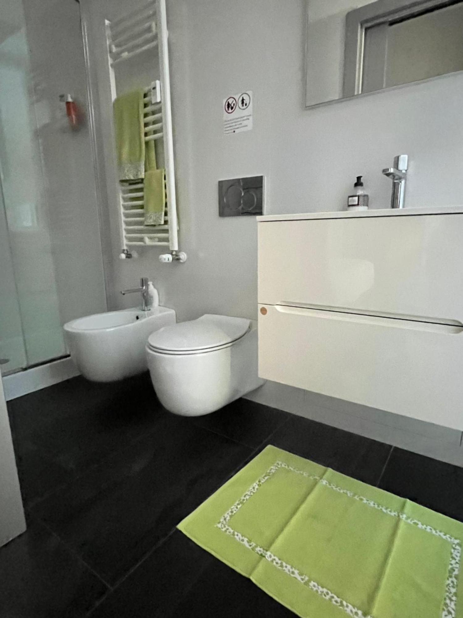 Bellissima Camera Con Bagno Privato Citylife - Sempione Milano Ngoại thất bức ảnh